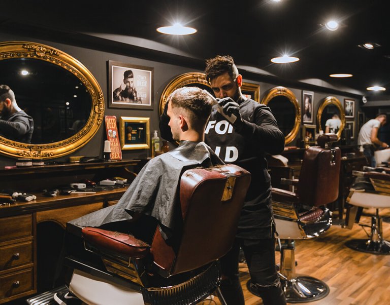 La Barber A The Barbeer Experience