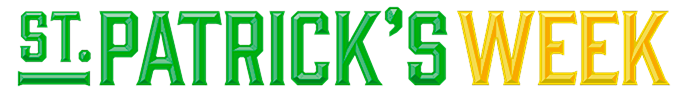 Logo St. Patrick's Week